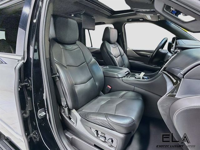 2019 Cadillac Escalade 2WD 4dr Platinum - 23080125 - 31
