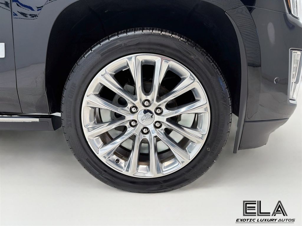 2019 Cadillac Escalade 2WD 4dr Platinum - 23080125 - 34