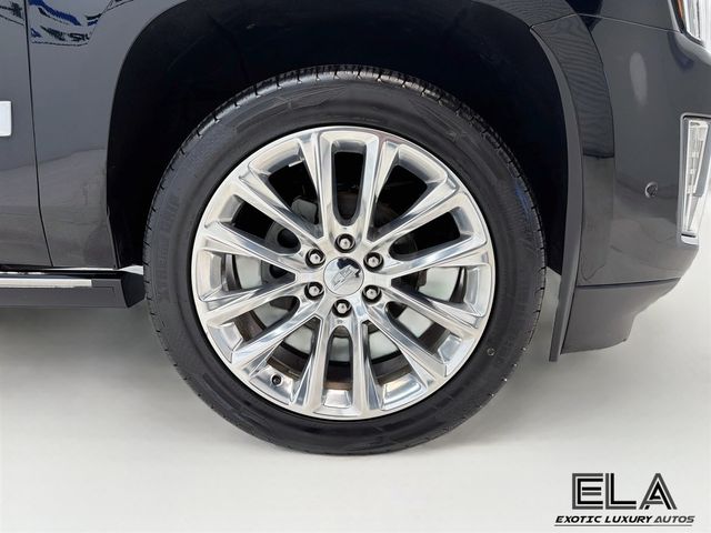 2019 Cadillac Escalade 2WD 4dr Platinum - 23080125 - 34