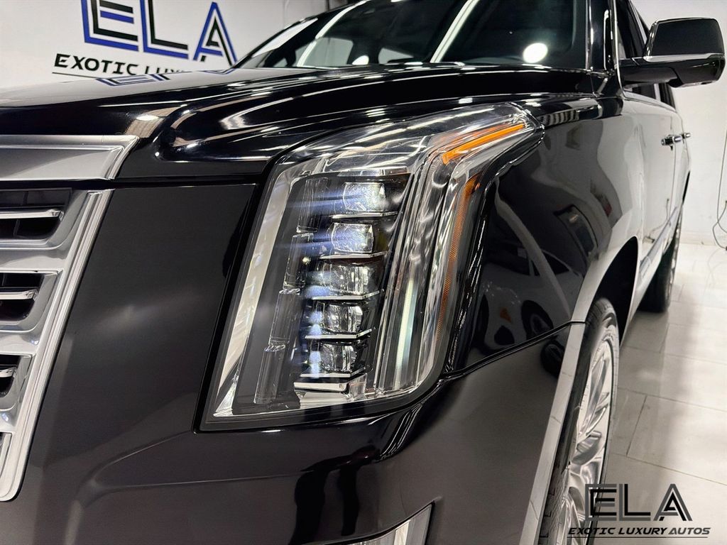 2019 Cadillac Escalade 2WD 4dr Platinum - 23080125 - 38