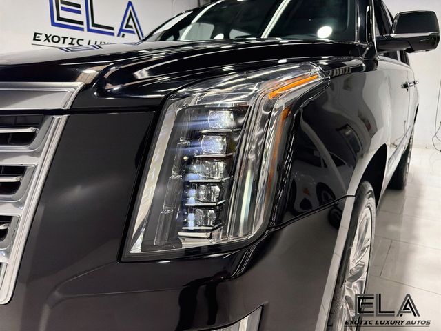 2019 Cadillac Escalade 2WD 4dr Platinum - 23080125 - 38