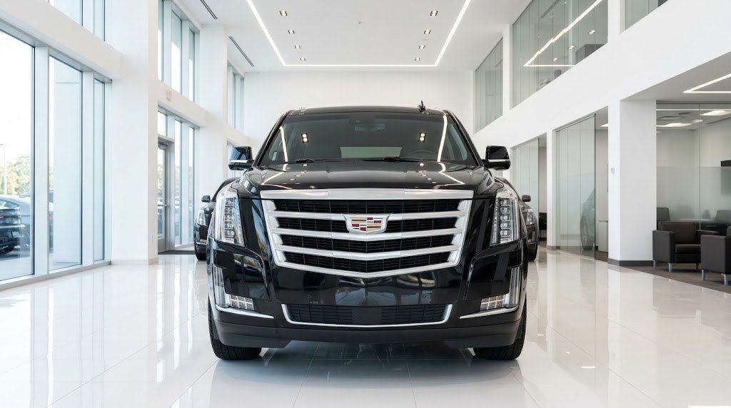 2019 Cadillac Escalade 2WD 4dr Platinum - 23080125 - 3