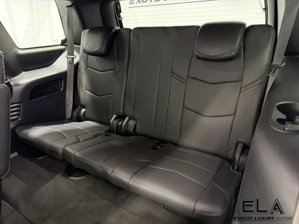 2019 Cadillac Escalade 2WD 4dr Platinum - 23080125 - 39