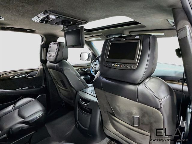 2019 Cadillac Escalade 2WD 4dr Platinum - 23080125 - 41