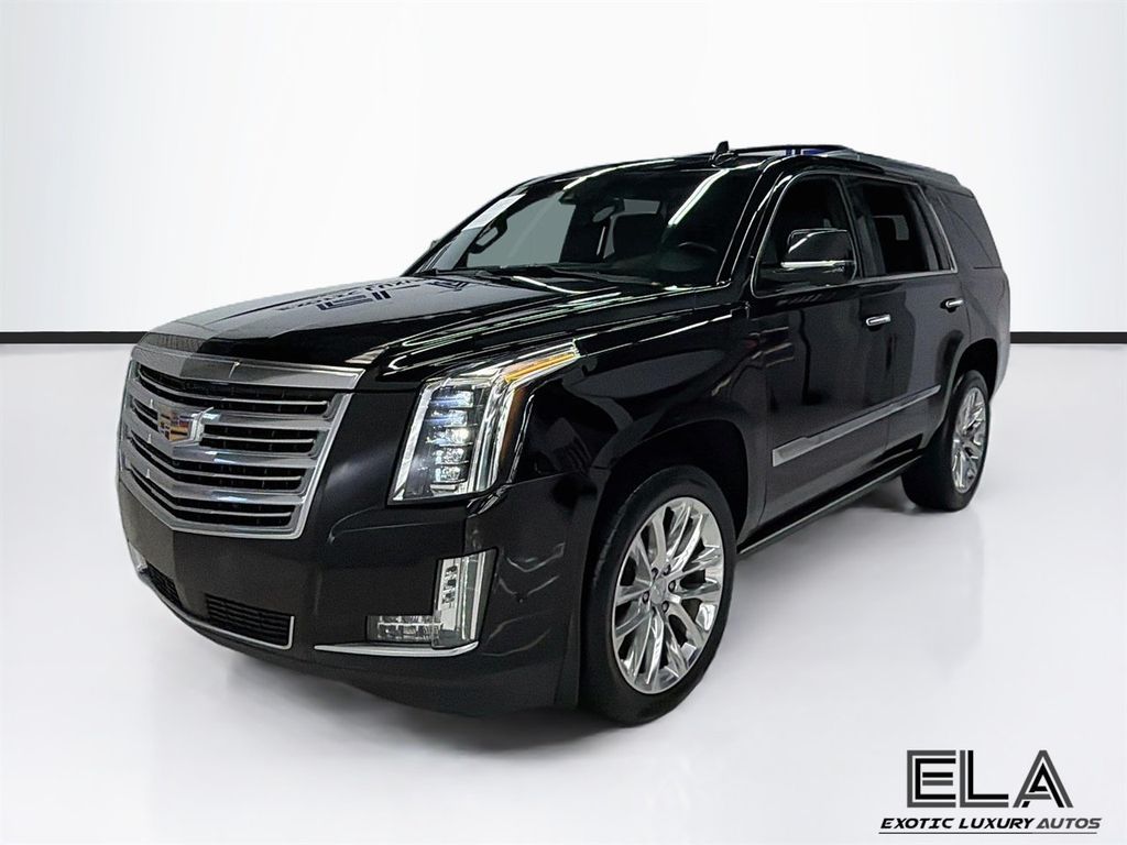 2019 Cadillac Escalade 2WD 4dr Platinum - 23080125 - 42