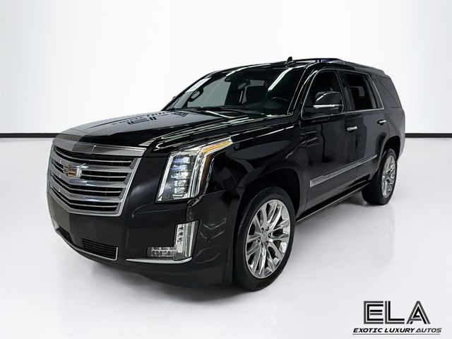 2019 Cadillac Escalade 2WD 4dr Platinum - 23080125 - 42