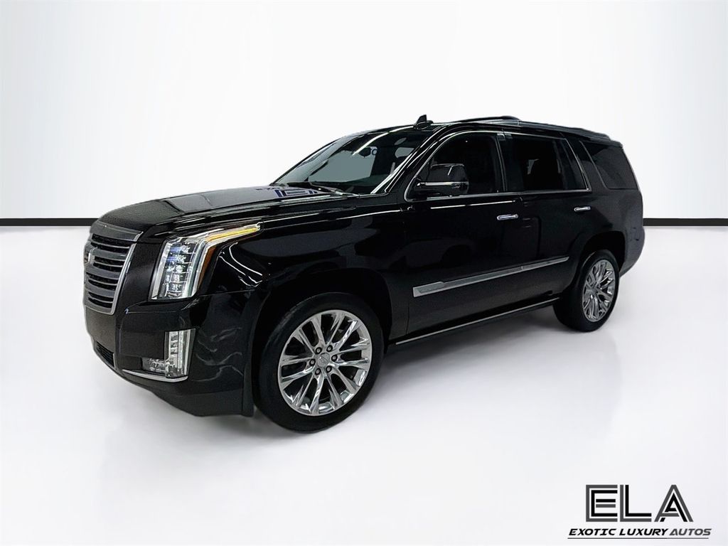 2019 Cadillac Escalade 2WD 4dr Platinum - 23080125 - 43