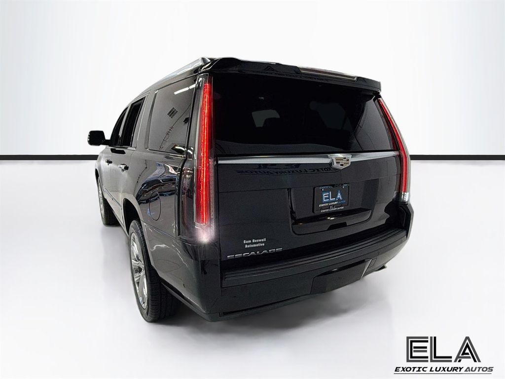 2019 Cadillac Escalade 2WD 4dr Platinum - 23080125 - 46