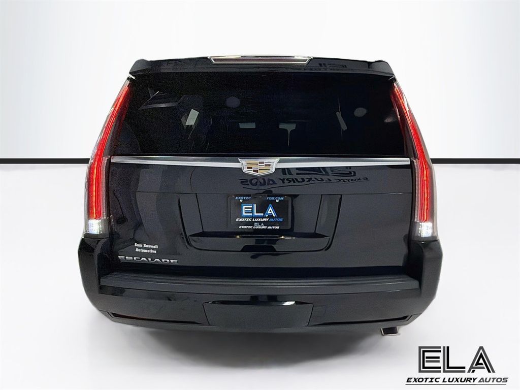 2019 Cadillac Escalade 2WD 4dr Platinum - 23080125 - 47