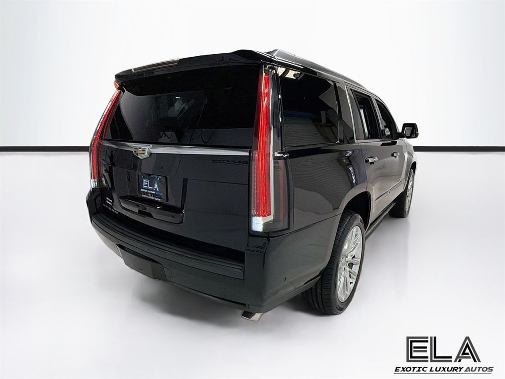 2019 Cadillac Escalade 2WD 4dr Platinum - 23080125 - 48