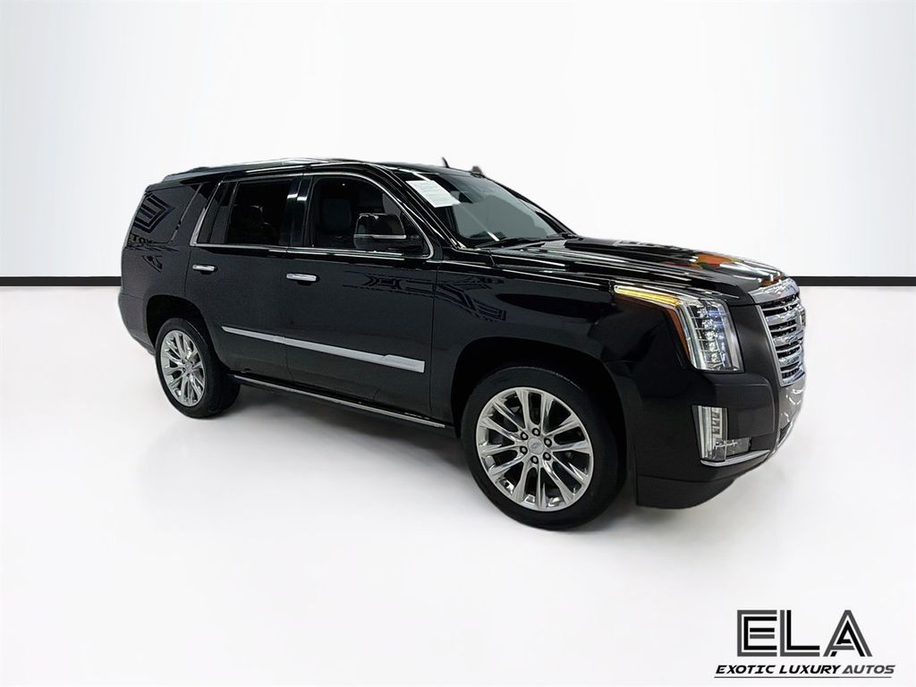 2019 Cadillac Escalade 2WD 4dr Platinum - 23080125 - 50