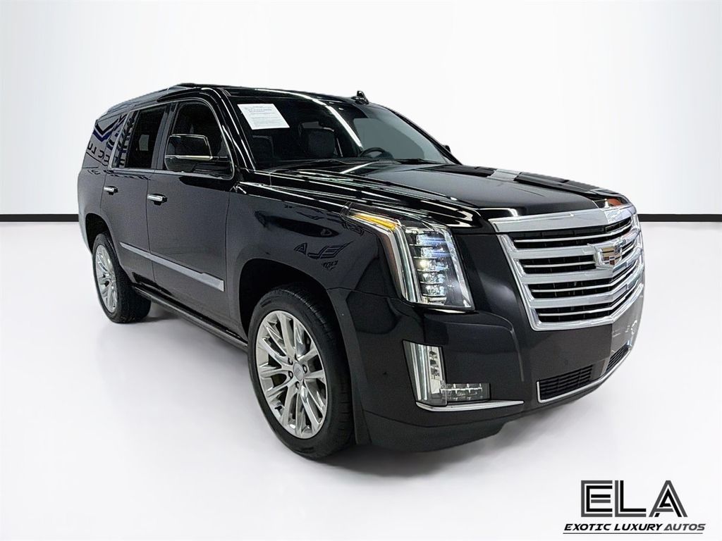 2019 Cadillac Escalade 2WD 4dr Platinum - 23080125 - 51