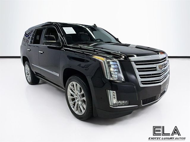 2019 Cadillac Escalade 2WD 4dr Platinum - 23080125 - 51