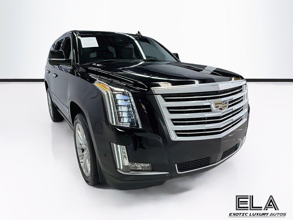 2019 Cadillac Escalade 2WD 4dr Platinum - 23080125 - 52