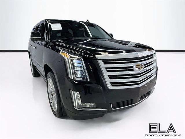 2019 Cadillac Escalade 2WD 4dr Platinum - 23080125 - 52