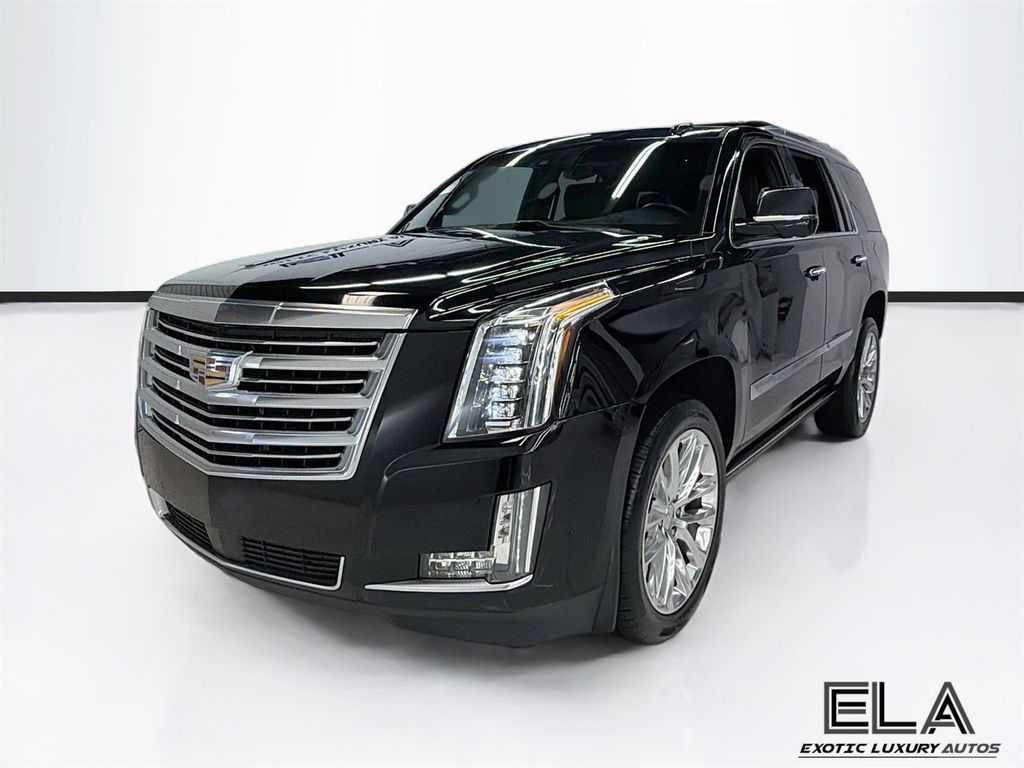 2019 Cadillac Escalade 2WD 4dr Platinum - 23080125 - 55