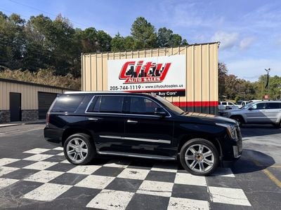 2019 Cadillac Escalade - 1GYS3CKJ2KR296946