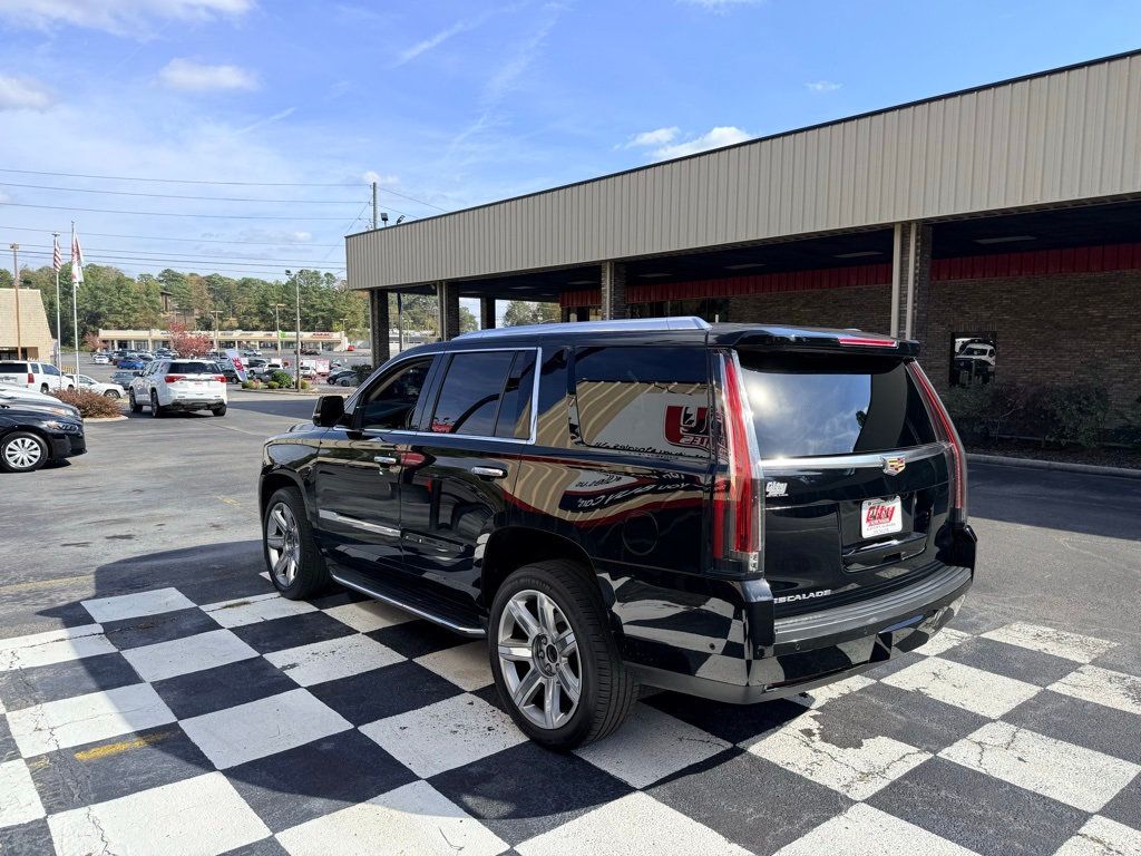2019 Cadillac Escalade Premium Luxury photo 2