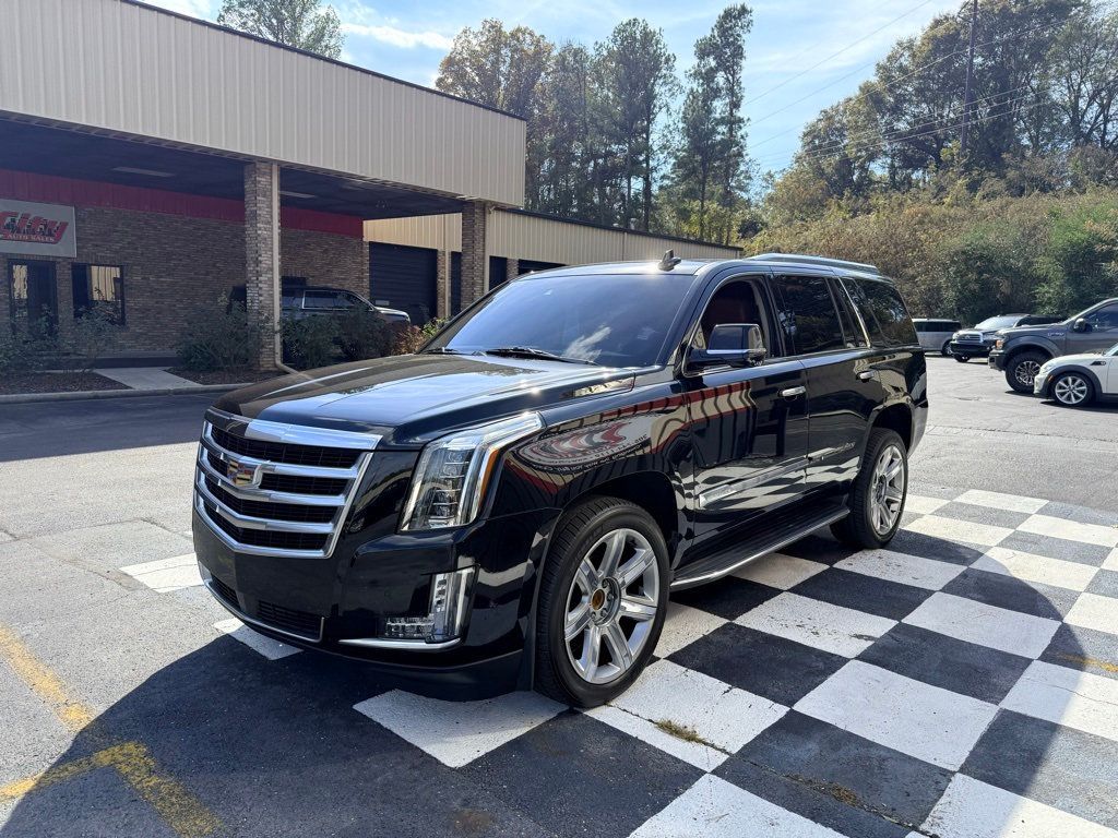 2019 Cadillac Escalade Premium Luxury photo 3