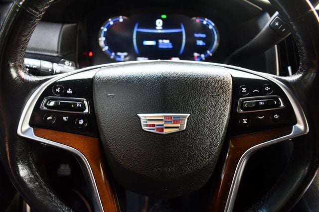 2019 Cadillac Escalade 4WD 4dr - 22032283 - 27