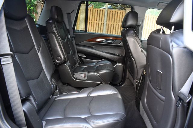 2019 Cadillac Escalade 4WD 4dr - 22032283 - 42