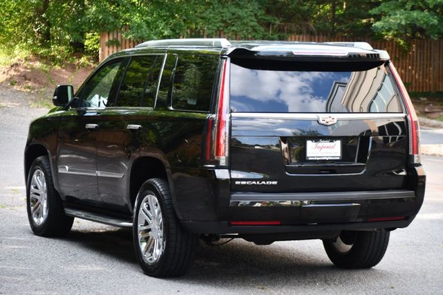 2019 Cadillac Escalade 4WD 4dr - 22032283 - 5