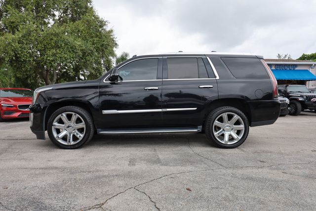 2019 CADILLAC ESCALADE 4WD 4dr Luxury - 23090187 - 9
