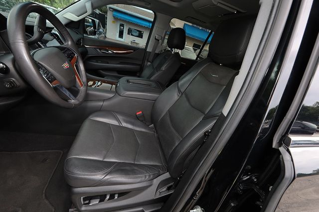 2019 CADILLAC ESCALADE 4WD 4dr Luxury - 23090187 - 10