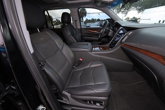 2019 CADILLAC ESCALADE 4WD 4dr Luxury - 23090187 - 12