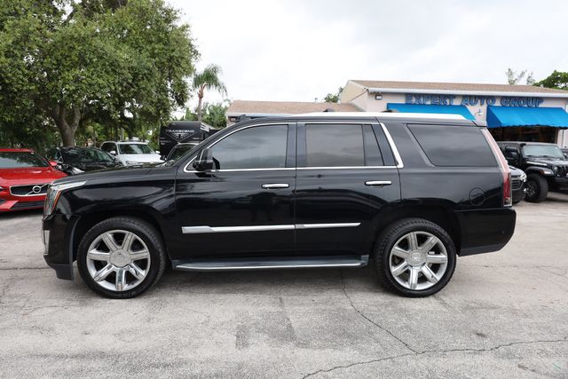 2019 CADILLAC ESCALADE 4WD 4dr Luxury - 23090187 - 1