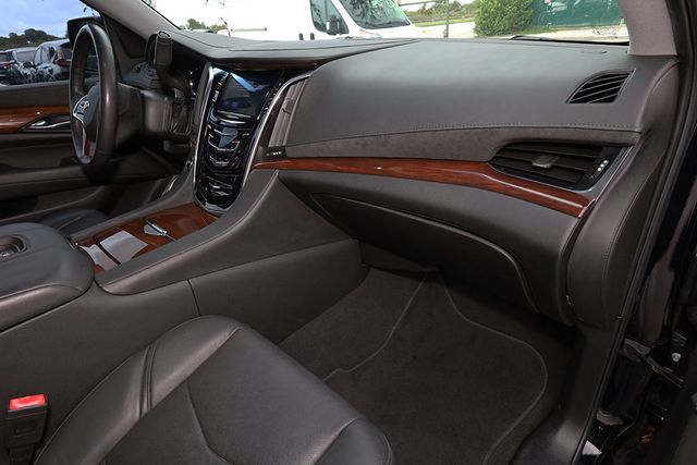 2019 CADILLAC ESCALADE 4WD 4dr Luxury - 23090187 - 27