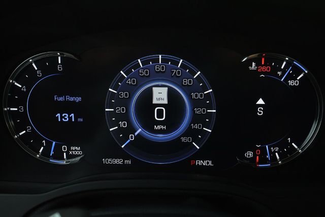 2019 CADILLAC ESCALADE 4WD 4dr Luxury - 23090187 - 34