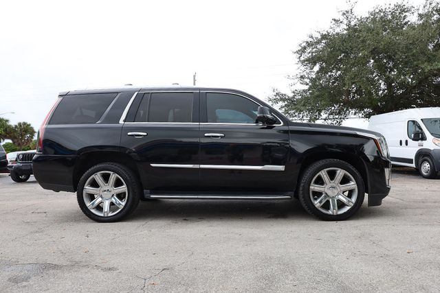 2019 CADILLAC ESCALADE 4WD 4dr Luxury - 23090187 - 38