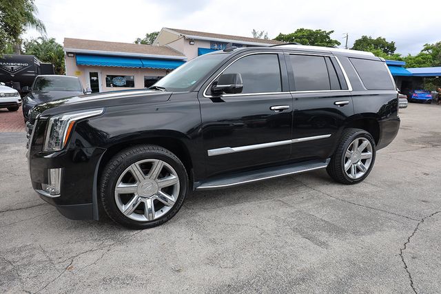 2019 CADILLAC ESCALADE 4WD 4dr Luxury - 23090187 - 3