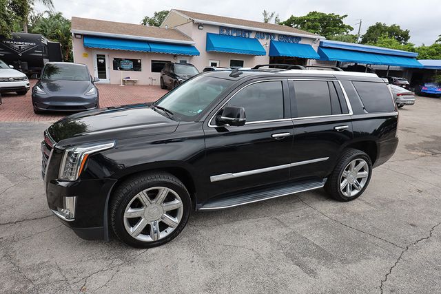 2019 CADILLAC ESCALADE 4WD 4dr Luxury - 23090187 - 39