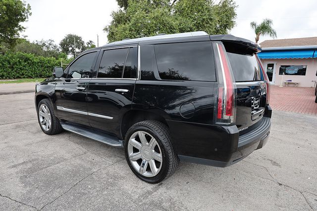 2019 CADILLAC ESCALADE 4WD 4dr Luxury - 23090187 - 5