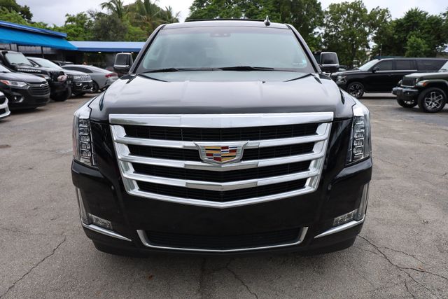 2019 CADILLAC ESCALADE 4WD 4dr Luxury - 23090187 - 7