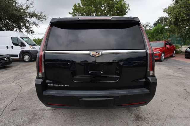 2019 CADILLAC ESCALADE 4WD 4dr Luxury - 23090187 - 8