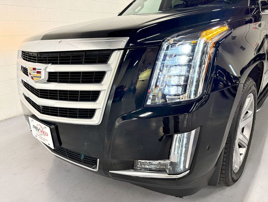 2019 Cadillac Escalade 4WD 4dr Luxury - 22677187 - 9