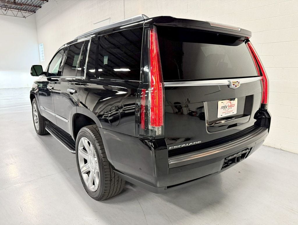 2019 Cadillac Escalade 4WD 4dr Luxury - 22677187 - 4