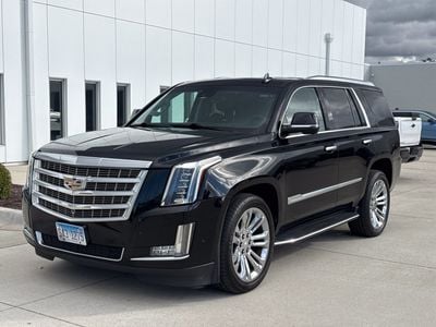 2019 Cadillac Escalade