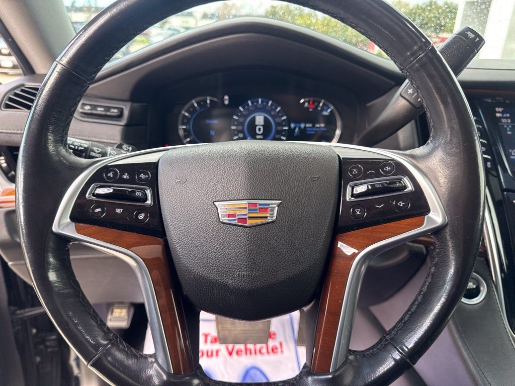 2019 Cadillac Escalade 4WD 4dr Luxury - 23096827 - 12