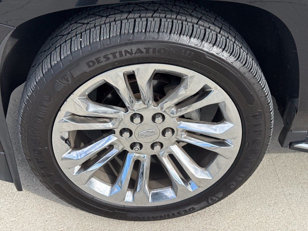 2019 Cadillac Escalade 4WD 4dr Luxury - 23096827 - 1