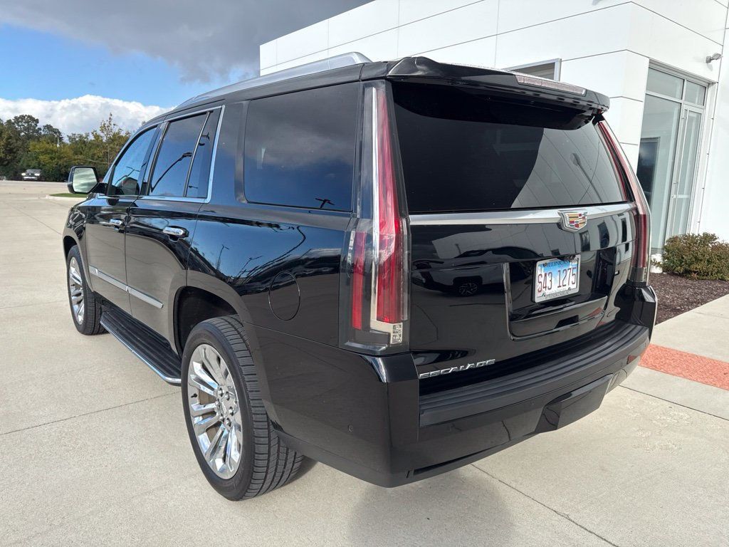 2019 Cadillac Escalade 4WD 4dr Luxury - 23096827 - 4