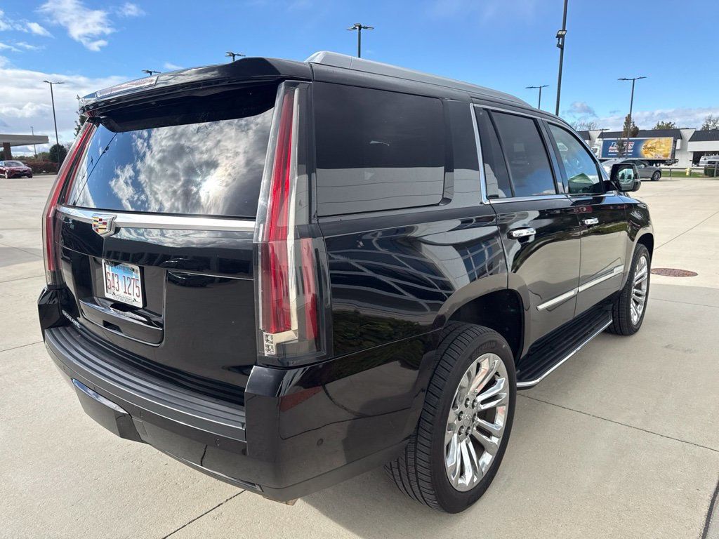 2019 Cadillac Escalade 4WD 4dr Luxury - 23096827 - 5