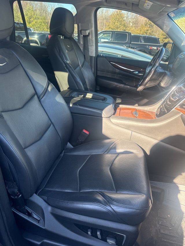 2019 Cadillac Escalade 4WD 4dr Luxury - 22974440 - 12