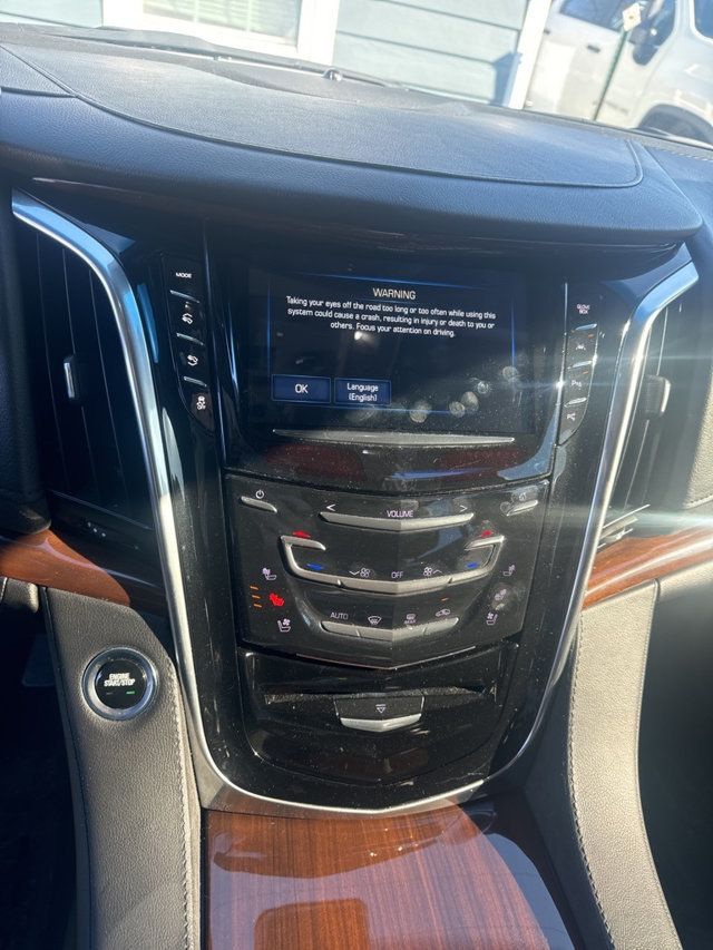 2019 Cadillac Escalade 4WD 4dr Luxury - 22974440 - 21