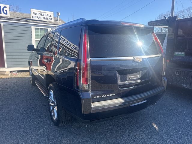 2019 Cadillac Escalade 4WD 4dr Luxury - 22974440 - 3