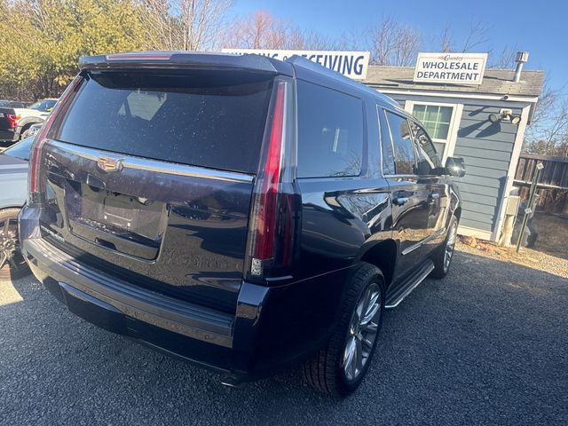 2019 Cadillac Escalade 4WD 4dr Luxury - 22974440 - 5