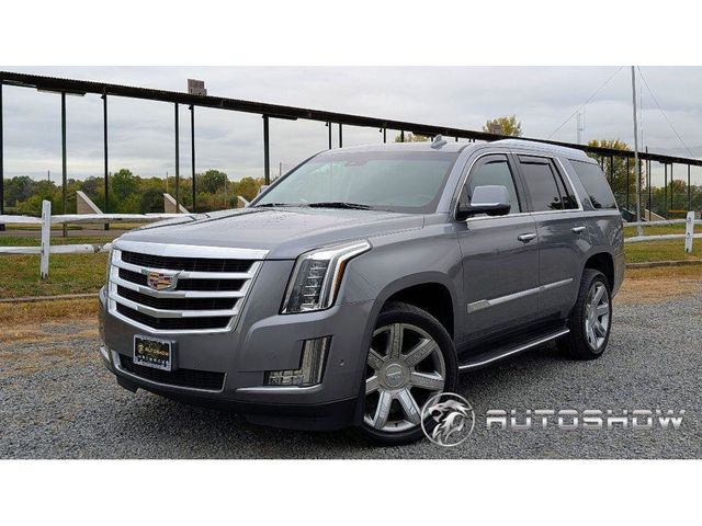 2019 Cadillac Escalade 4WD 4dr Luxury - 22963410 - 0